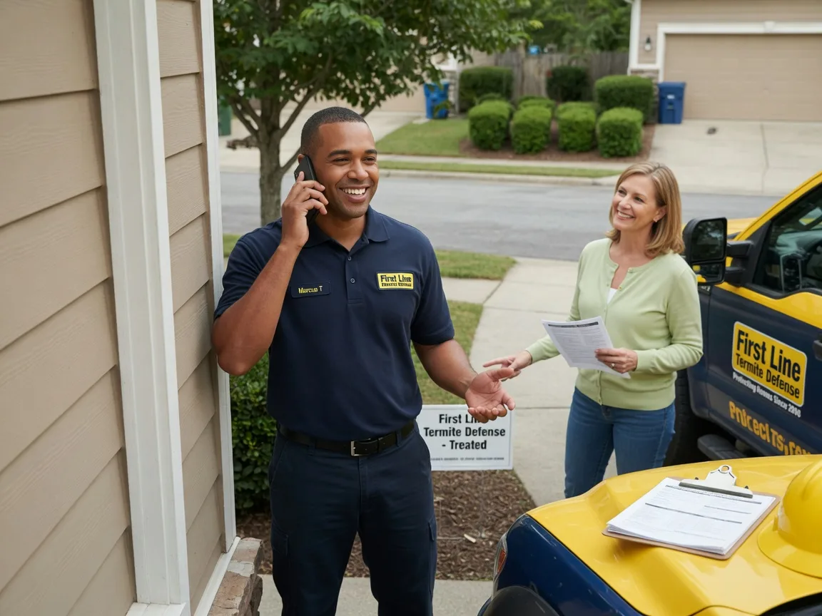 Termite Treatment Whitesboro, TX FAQs